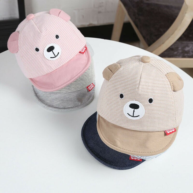 Cute Baseball Cap for Toddlers